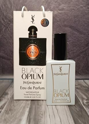 Парфюм женский Yves Saint Laurent Black Opium ( Ив сен лоран о...