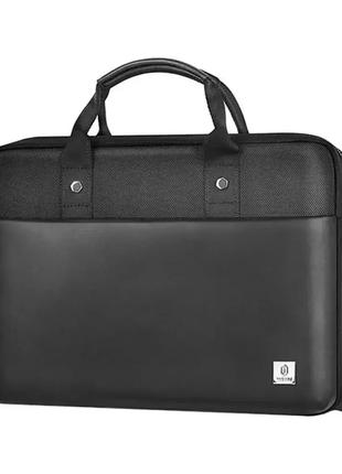 Сумка WIWU Hali Laptop Bag 14" Black