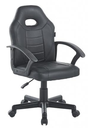 Крісло офісне геймерське Bonro B-043 чорне