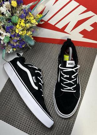 Оригінальні кеди vans