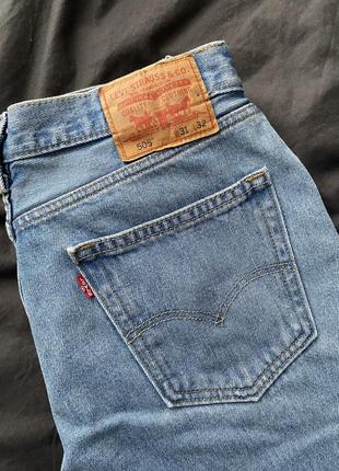 Джинси levis 505