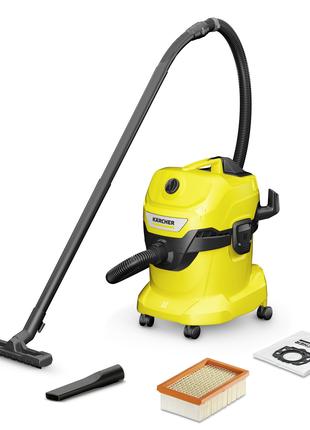 Хозяйственный пылесос Karcher WD 4 V-20/5/22