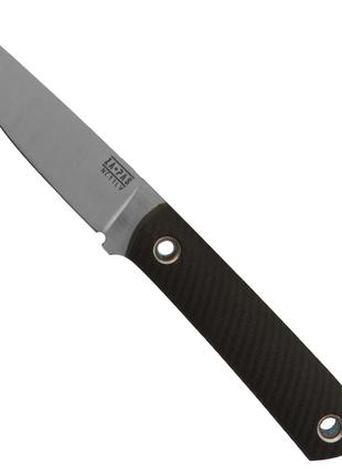 Нож ZA-PAS EC Black G10, Kydex (EC95-G10-BL)