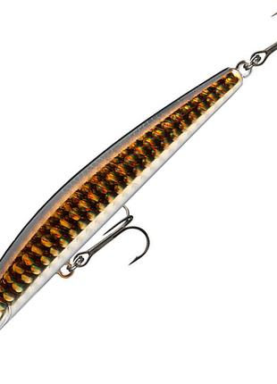 Воблер Daiwa Tournament Minnow 95SP-SR 9.5cm 9.5g #GOL