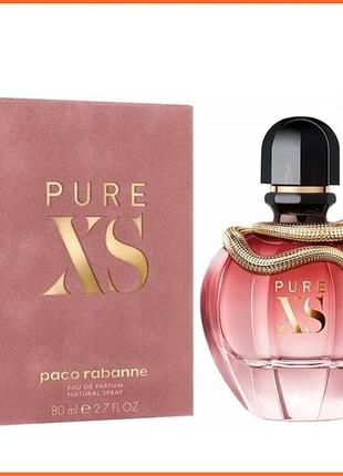 Пако Рабан Пур Икс Эс Фор Хе - Paco Rabanne Pure XS For Her па...