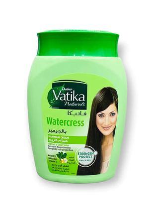 Маска Vatika watercress-Ватика Натуральные экстракты кресс-сал...