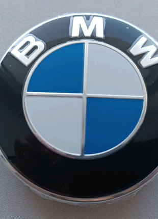 Ковпак - заглушка для легкосплавного диску автомобілів БМВ / BMW