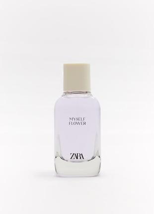 Zara Жіночий аромат MYSELF FLOWER 100 ML