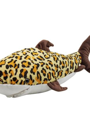 Мягкая игрушка "Леопардовая акула" (40 см)