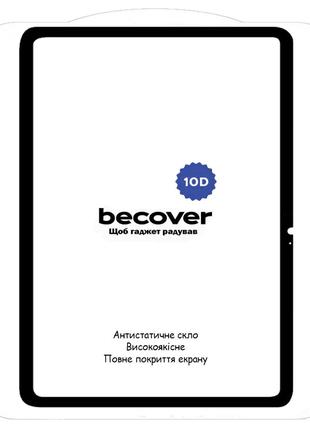Защитное стекло BeCover 10D для планшета Xiaomi Redmi Pad SE 1...