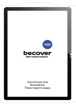 Защитное стекло BeCover 10D для планшета Lenovo Tab M10 10.1" ...