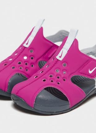 Nike. оригинал. индонезия. сандалии боссоножки nike sunray pro...