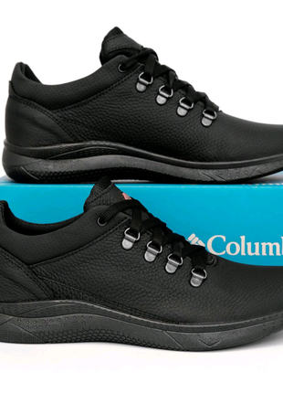 Чоловічі Шкіряні кросівки Columbia