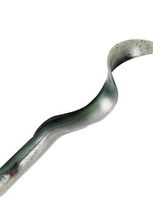 Силикон Savage Gear 3D Real Eel Loose Body 200mm 27.0g Green S...
