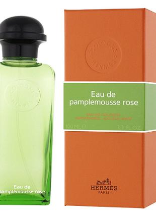 Одеколон унисекс Hermes Eau de Pamplemousse Rose 100 мл