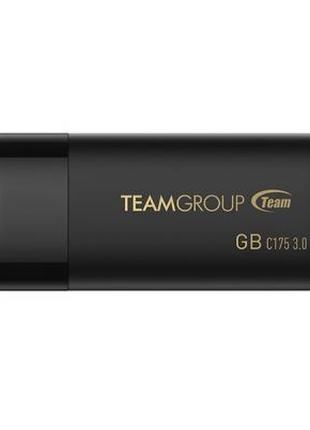 USB флеш накопитель Team 32GB C175 Pearl Black USB 3.1 (TC1753...