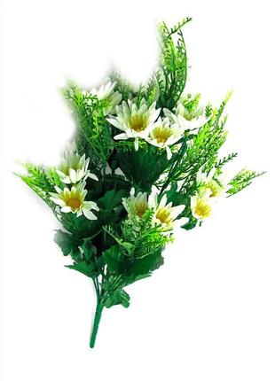 Букет цветов "ромашка" (41 см)