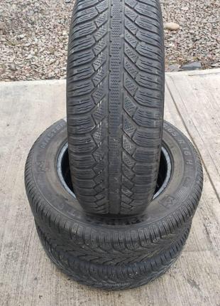 Шины / Гума 215/65 R16 Semperit