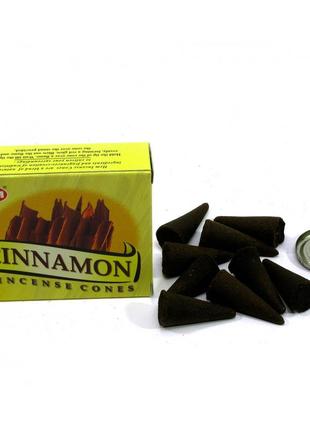 Cinnamon (корица)(hem) конусы