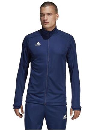 Мастерка, олимпийка, кофта, зипка adidas condivo 18