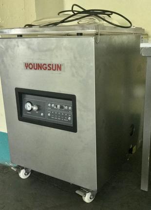 Вакуумна пакувальна машина однокамерна YOUNGSUN YS-DQ-500D