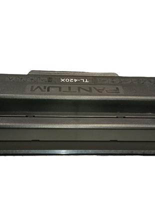 Вічний Картридж Pantum Black TL-420X Безлімітний чіп