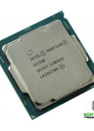 Процесор Intel Pentium Gold G4560 2/4x3.5GHz/ 8GT/s/ 3Mb s1151...