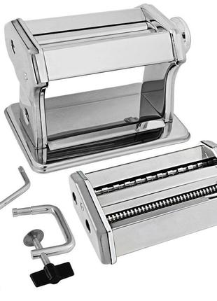 Машинка для приготовления пасты – лапшерезка Pasta Machine