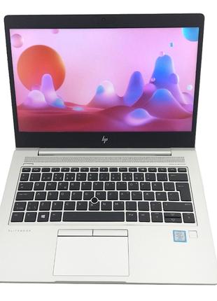 Ноутбук HP EliteBook 830 G5 Intel Core I5-8350U 16 GB RAM 512 ...