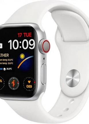 Умные смарт часы Smart Watch I7 PRO MAX с голосовым вызовом то...