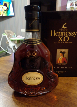Hennessey XO 0.35L