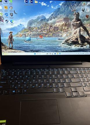 Ноутбук Lenovo ideapadgaming  3