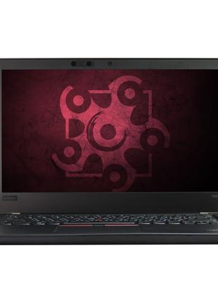 Сенсорний ноутбук 14" Lenovo ThinkPad T480 Intel Core i5-8350U...