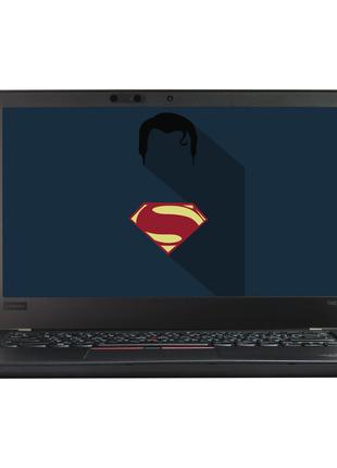 Сенсорний ноутбук 14" Lenovo ThinkPad T480 Intel Core i5-8350U...