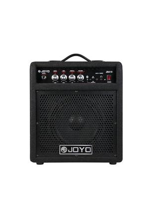JOYO JBA-10 Комбопідсилювач для бас-гітари 8", 10Вт