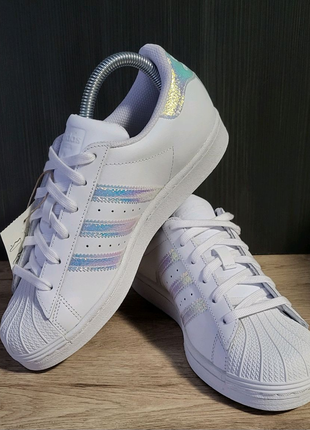 Кросівки жіночі Adidas Superstar (оригінали)