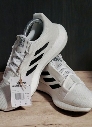 Чоловічі кросівки Adidas Senseboost Go (оригінали)