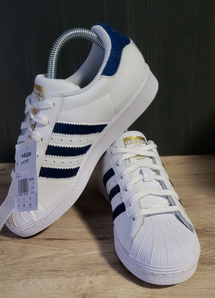 Кросівки жіночі Adidas Superstar (оригінал)