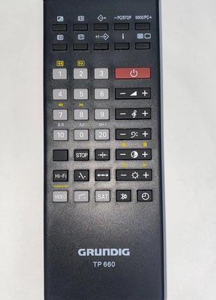 Пульт для телевизора Grundig TP660