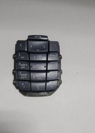 Клавиатура для телефона Nokia 2600
