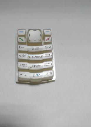 Клавиатура для телефона Nokia 3105