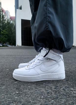 Nike Air Force 1 High White 36
