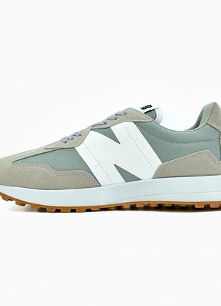 New Balance 327 Ivory Grey 37