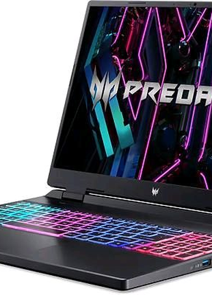 Продам игровой ноутбук Acer Predator Helios (i5-13500HX/RTX4060)