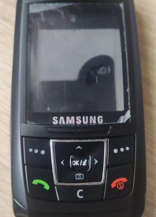 Корпус Samsung E250