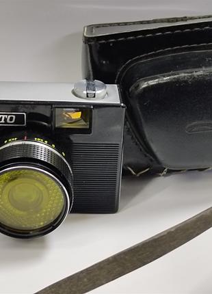 Продам фотоаппарат коллекционный  Вилия Авто