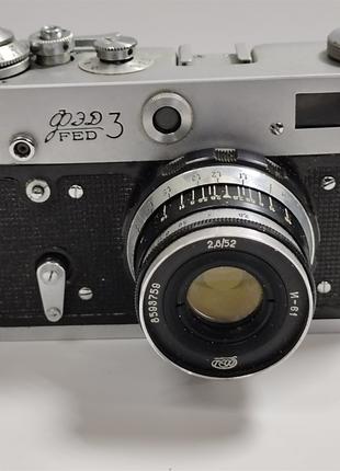 Продам фотоаппарат Fed 3