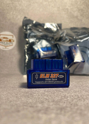 Автосканер ELM 327 OBD2