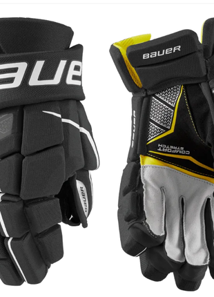 Хокейні рукавиці/краги Bauer Supreme 3S Jr