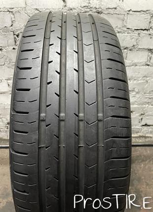 Летние шины б/у 205/55 R17 Continental ContiPremiumContact 5